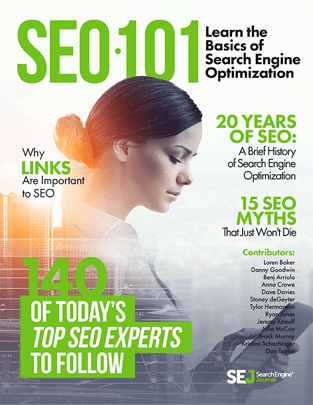 SEJ's SEO 101