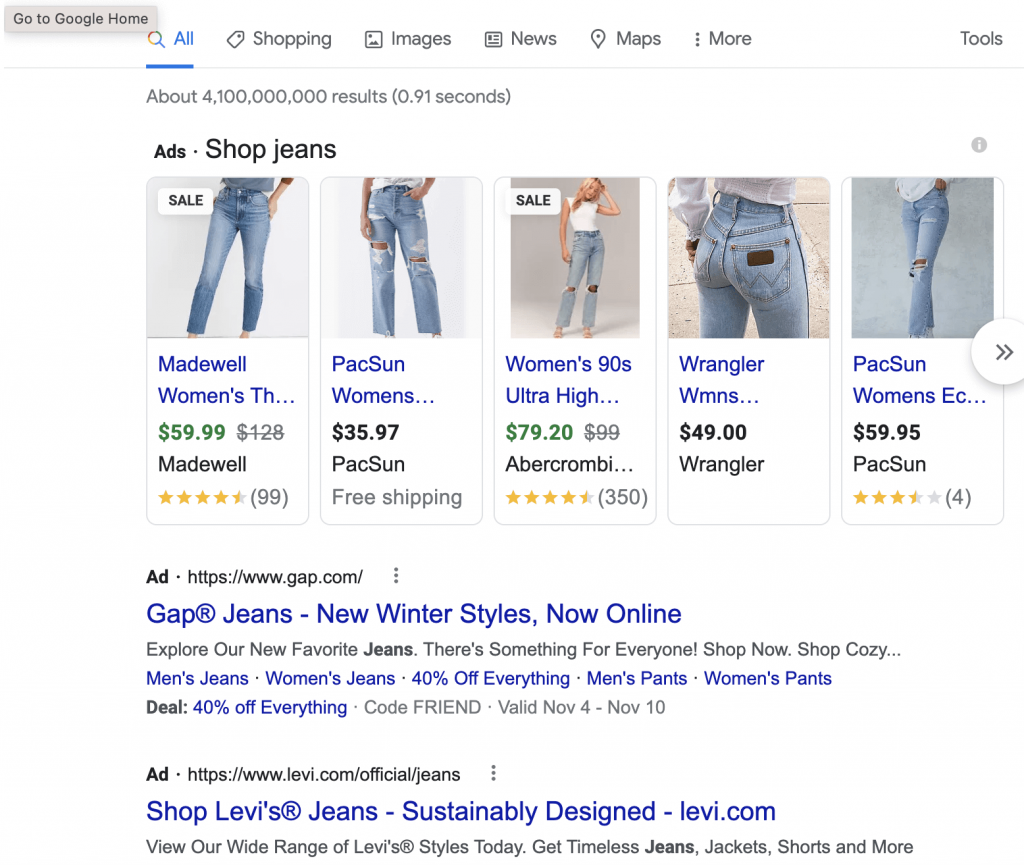 Search for 