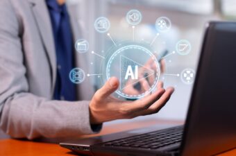CRM com inteligência artificial