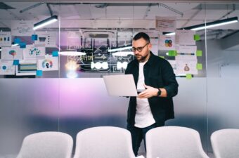 plataforma de automação de marketing