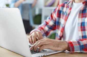 personalização de e-mail