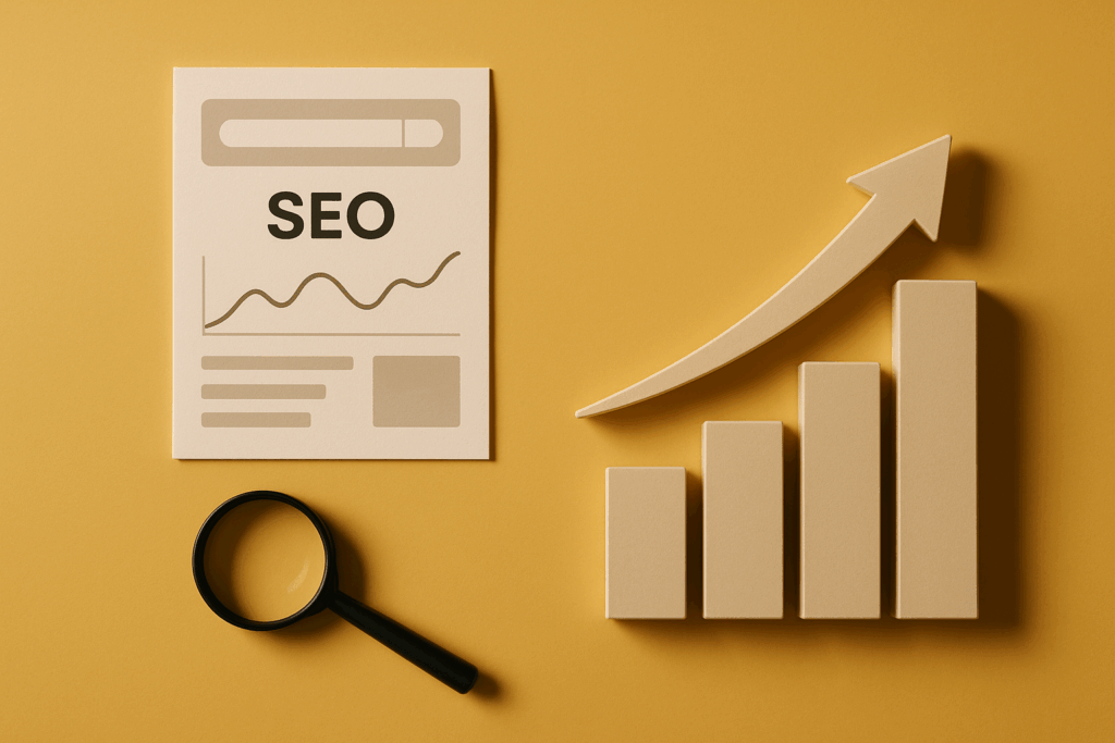 Como melhorar o posicionamento do site do seu cliente no Google - Pingback