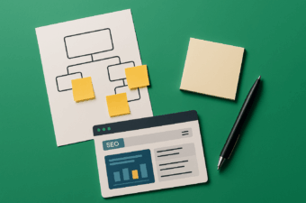 Materiais para mapeamento de conteúdo