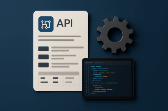 Documentação de API e tablet com código
