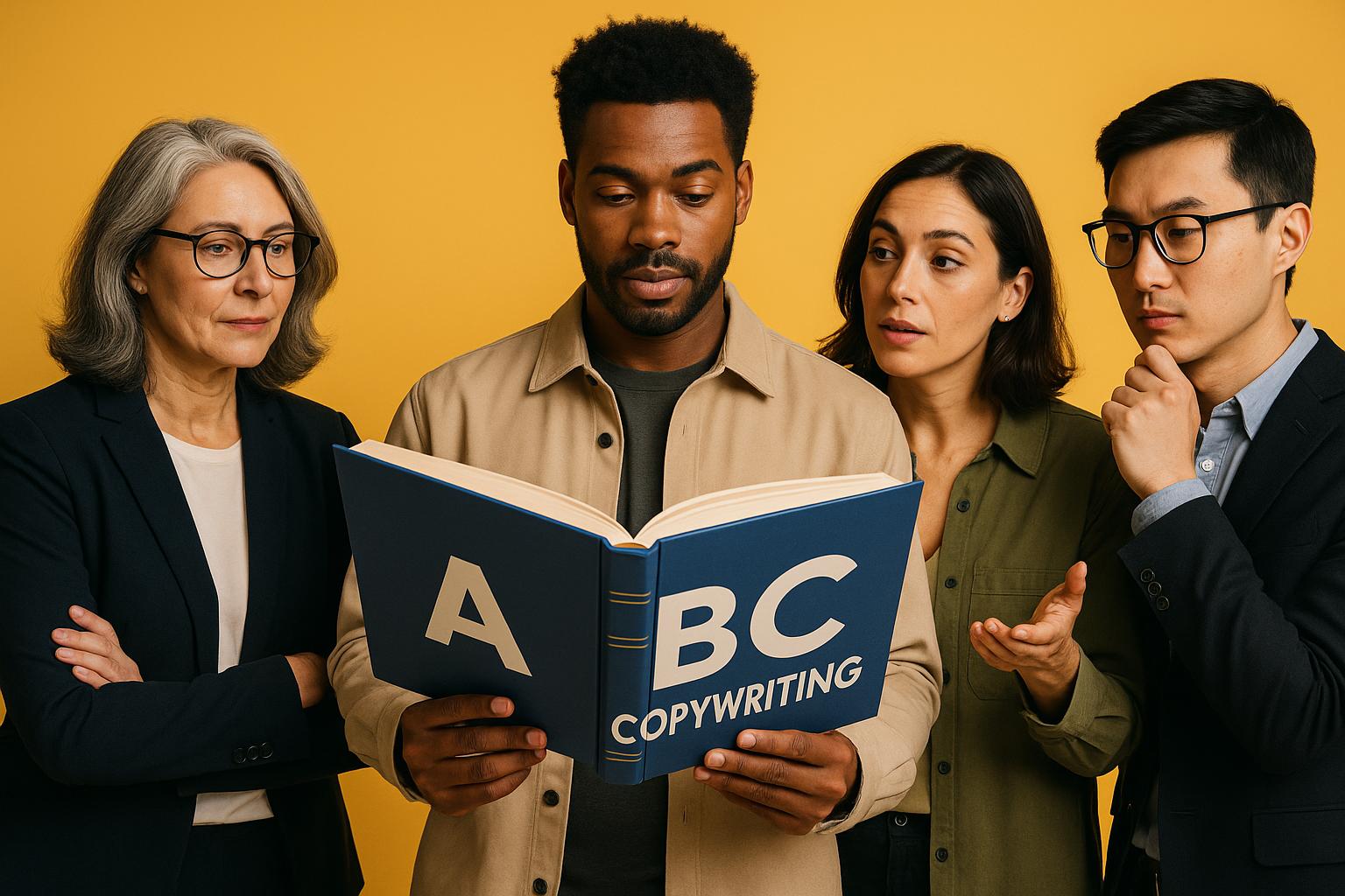 [Ebook] ABC do Copywriting: o guia completo para redatores