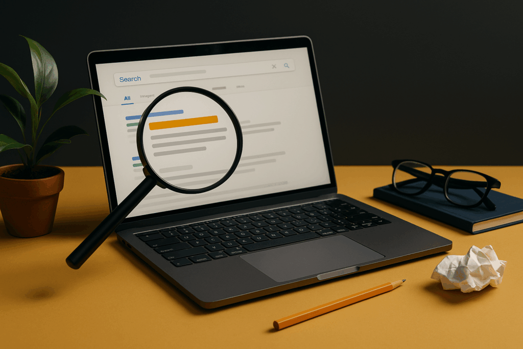 Goldmine: o segredo do Google que testa seu título