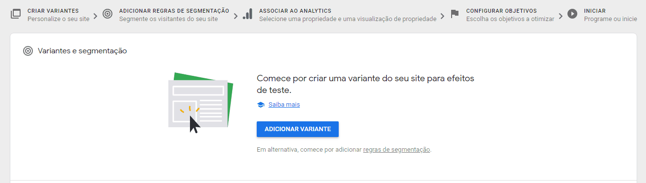 SEO split testing