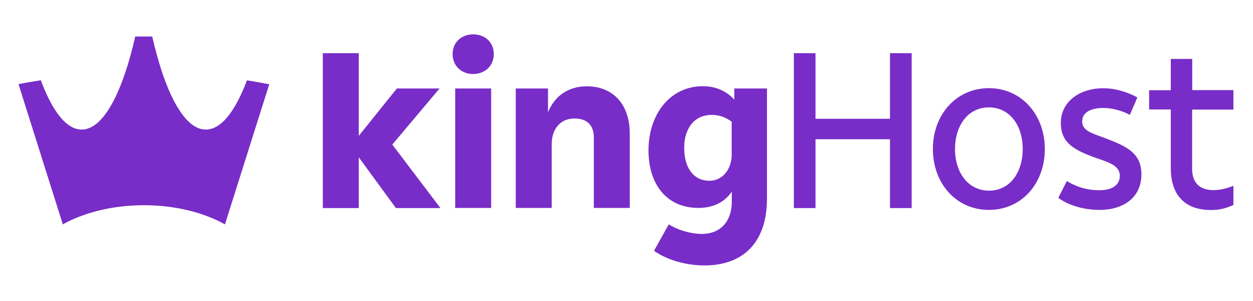 Kinghost é uma empresa brasileira para hospedagem de sites