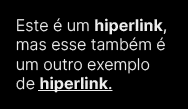 Hiperlink: Estratégias para um Design Inclusivo