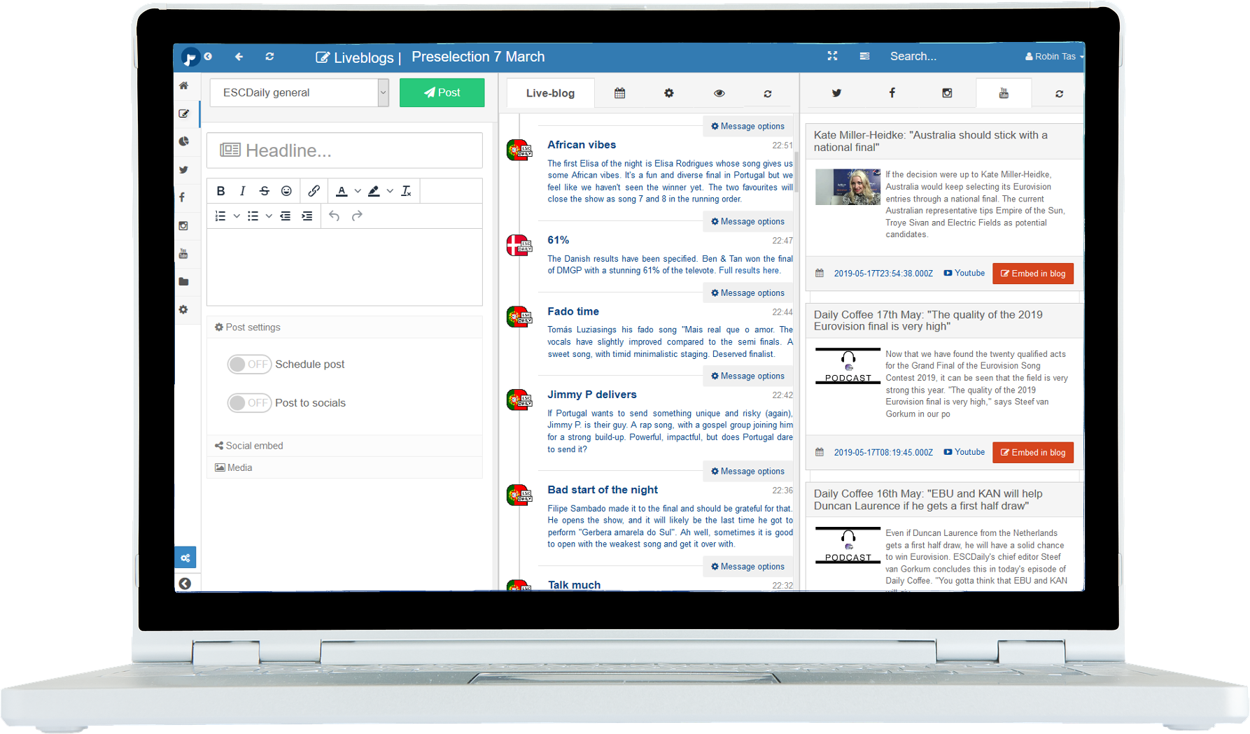 Bloglive.online