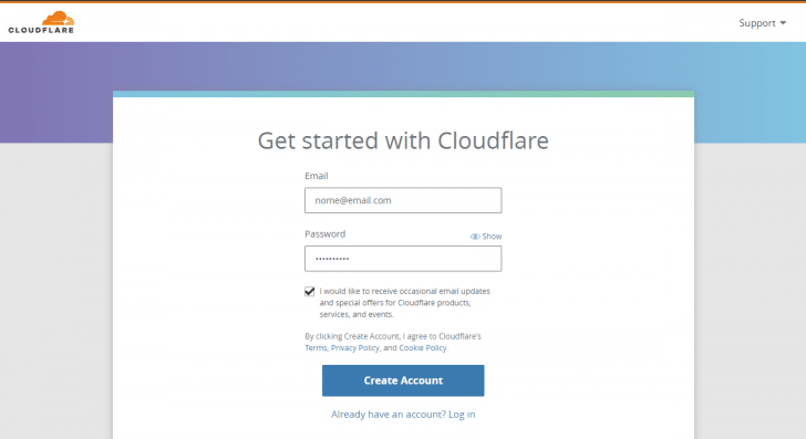 Cloudflare