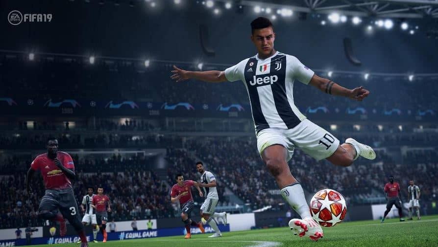 exemplo de jogo simulador