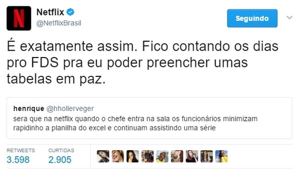 monitoramento de mídias sociais
