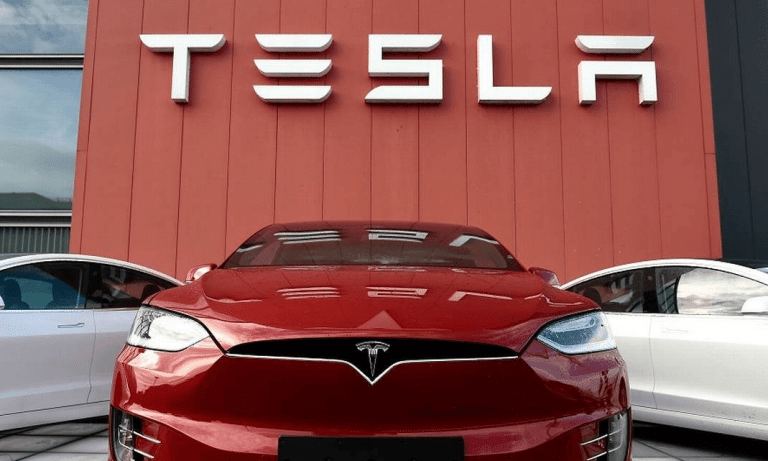 Posicionamento de marca - tesla
