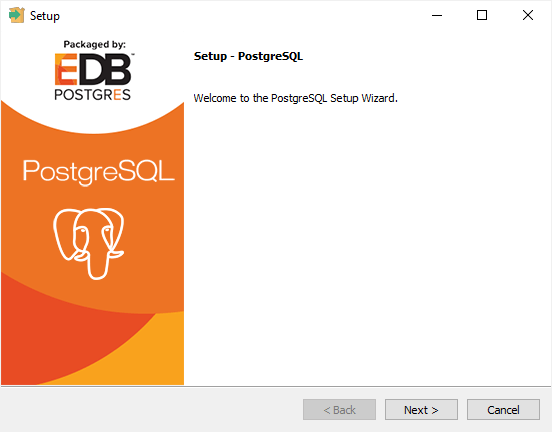 PostgreSQL