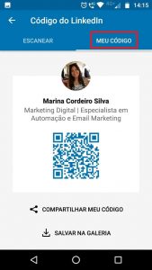 QR Code LinkedIn 2