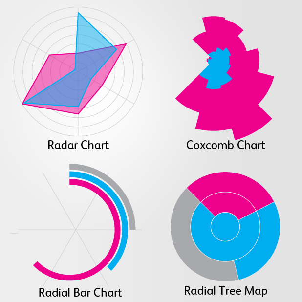 Radial Charts
