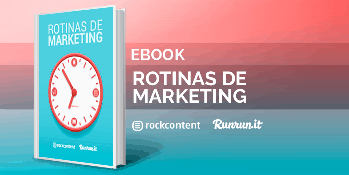 Rotinas de Marketing ebook