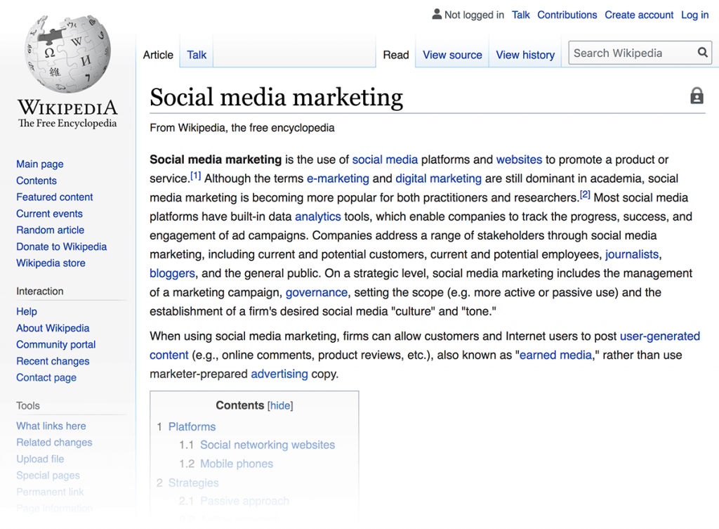 SEO Writing