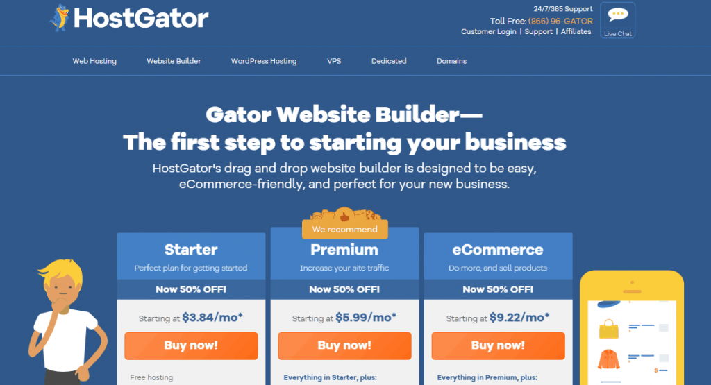 Gator by HostGator