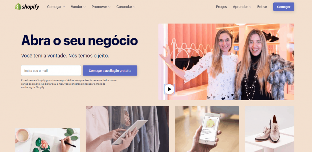 shopify