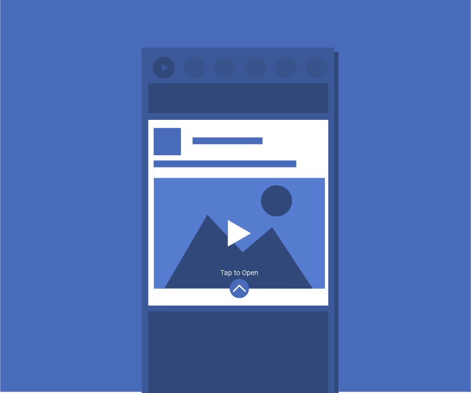 Vídeo para Facebook