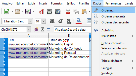 tabela dinâmica 2