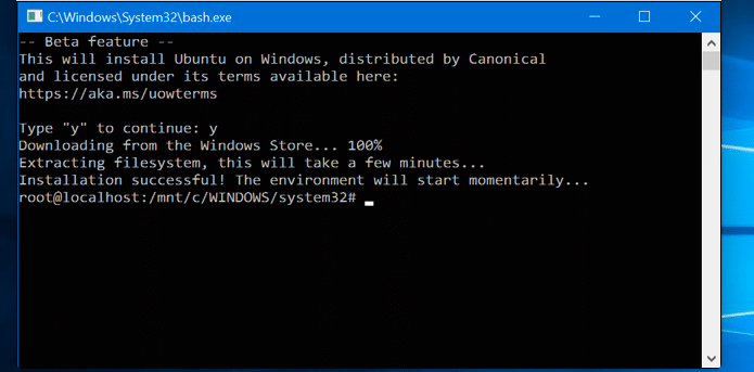 Windows Shell