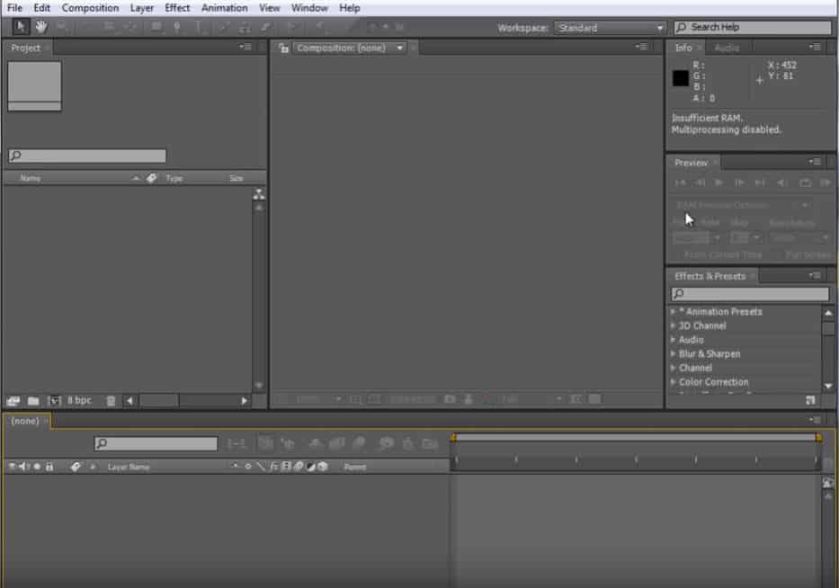 Adobe After Effects