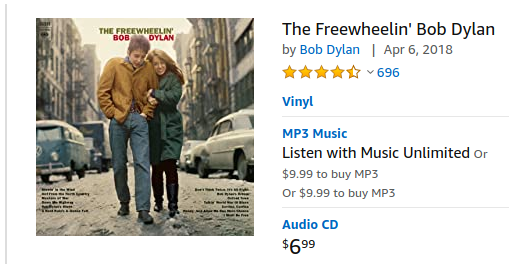 amazon rating
