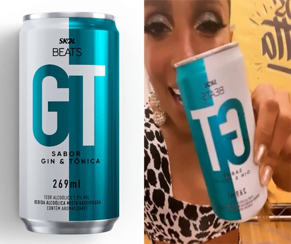 Anitta GT Skol Beats