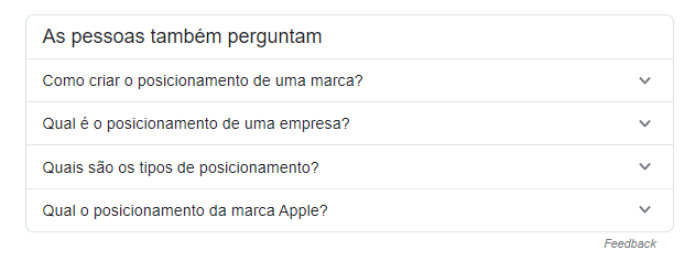 As pessoas também perguntam