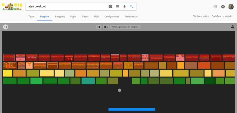 atari breakout