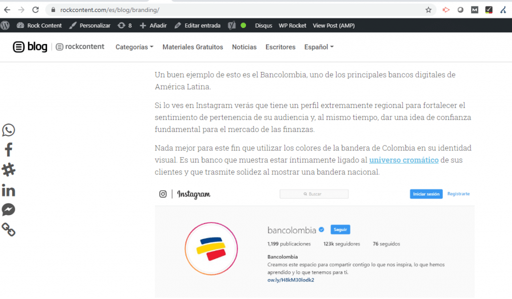 Bancolombia guest post