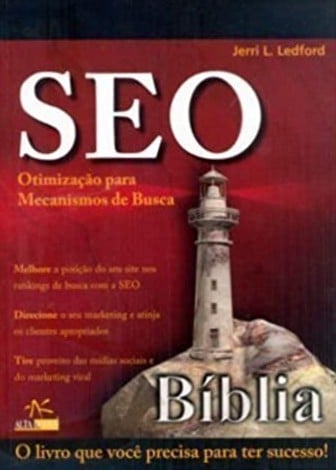 SEO: Otimização Para Mecanismos de Busca — Bíblia