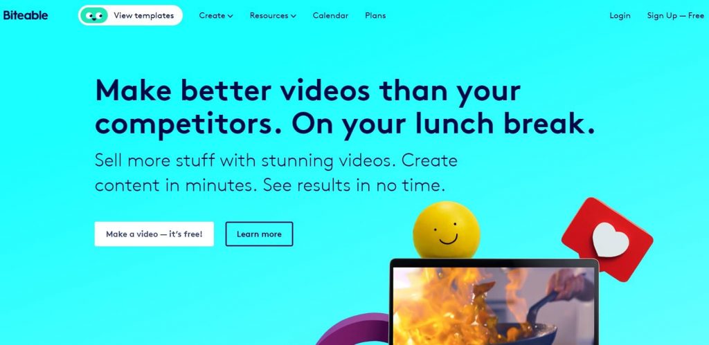 Biteable