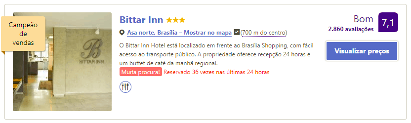 booking