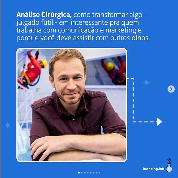 Estratégia da Branding.lab