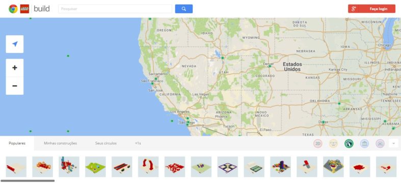 build with chrome
