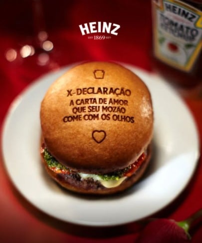 campanha de dia dos namorados