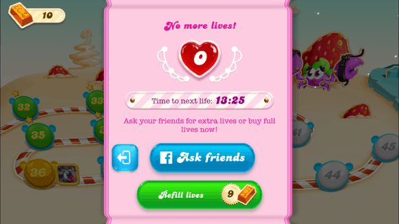 candy crush