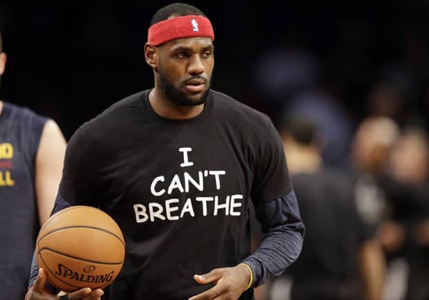 LeBron James