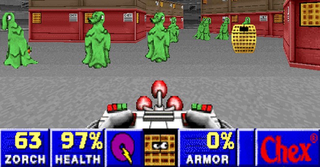chex quest