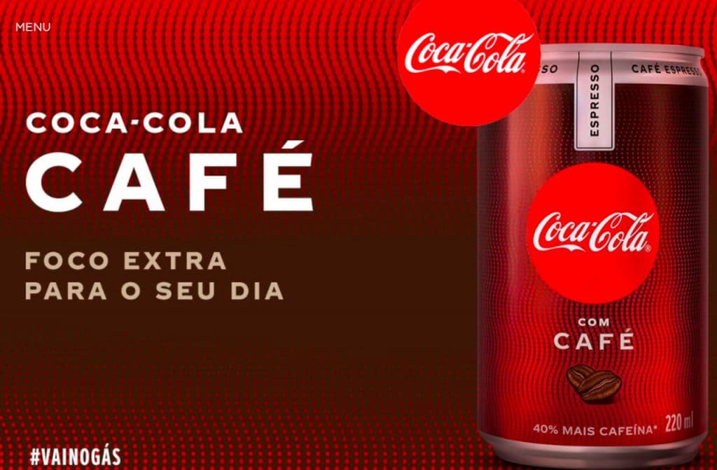 Exemplo propaganda Push Marketing