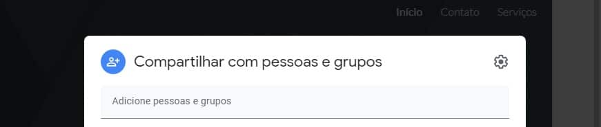 google sites