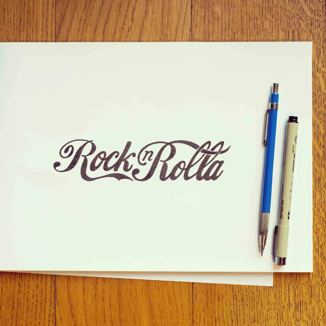 como criar um logotipo