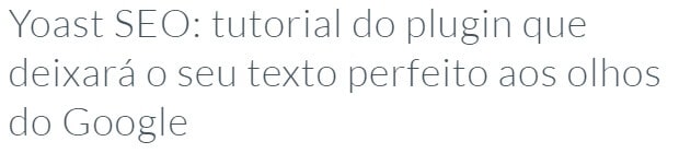 conteúdo para blog: exemplo de título 