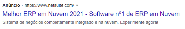 copy de anúncios