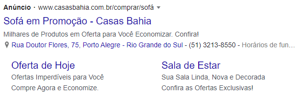 copy de anúncios