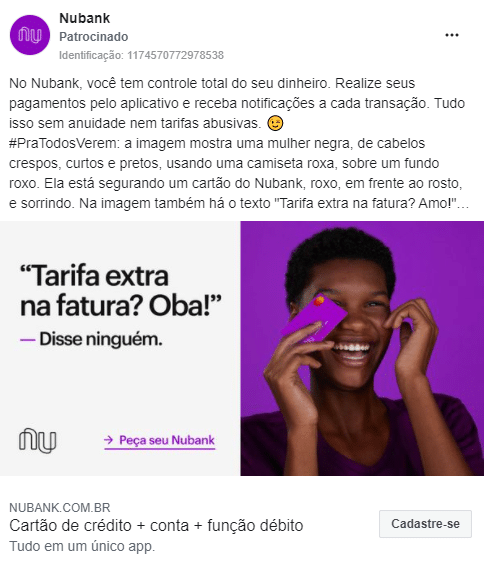 copy de anúncios